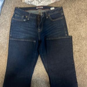 Tommy Hilfiger size 8 regular jeans